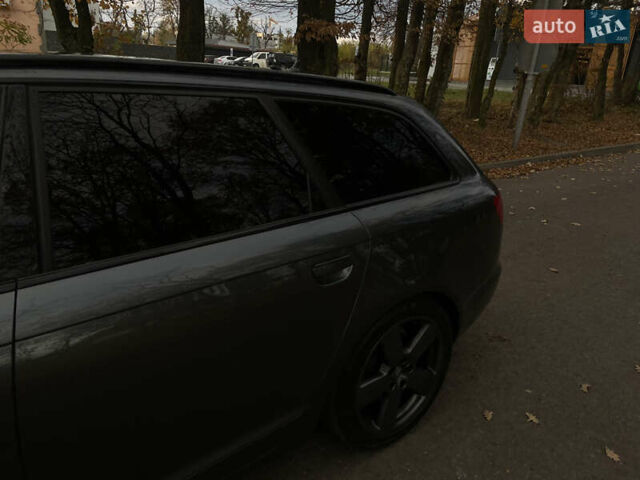 Серый Ауди А6, объемом двигателя 2.7 л и пробегом 308 тыс. км за 9100 $, фото 164 на Automoto.ua