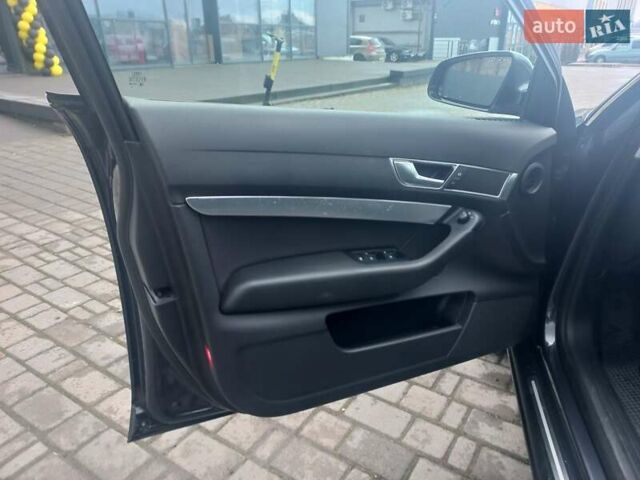Сірий Ауді А6, об'ємом двигуна 2.7 л та пробігом 389 тис. км за 7800 $, фото 39 на Automoto.ua
