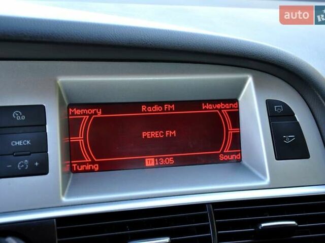 Серый Ауди А6, объемом двигателя 2 л и пробегом 283 тыс. км за 6999 $, фото 36 на Automoto.ua