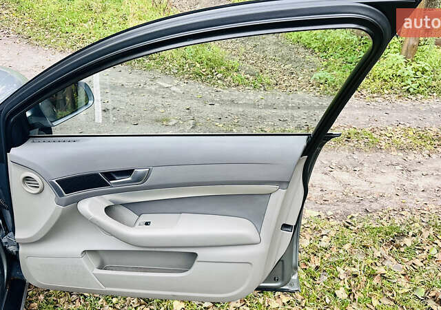 Серый Ауди А6, объемом двигателя 1.97 л и пробегом 333 тыс. км за 8200 $, фото 3 на Automoto.ua