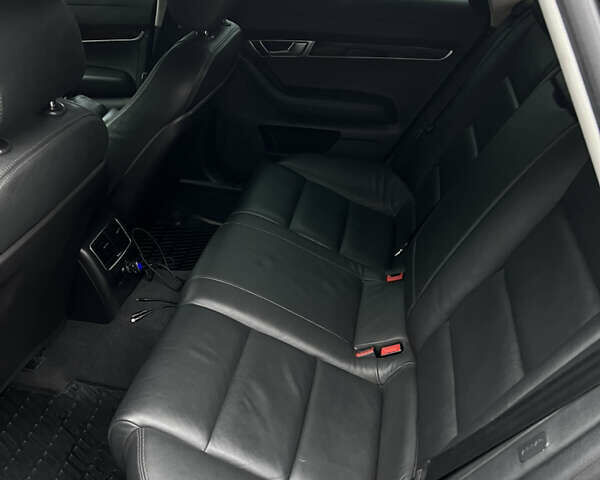 Серый Ауди А6, объемом двигателя 2.97 л и пробегом 390 тыс. км за 12000 $, фото 16 на Automoto.ua