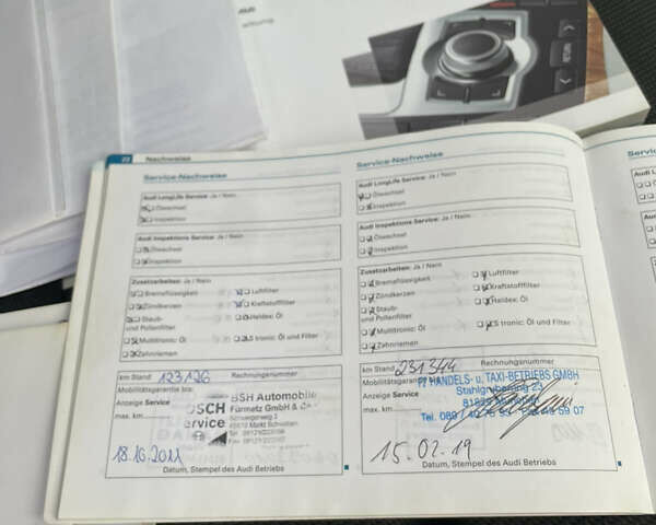 Серый Ауди А6, объемом двигателя 2.7 л и пробегом 308 тыс. км за 9100 $, фото 135 на Automoto.ua