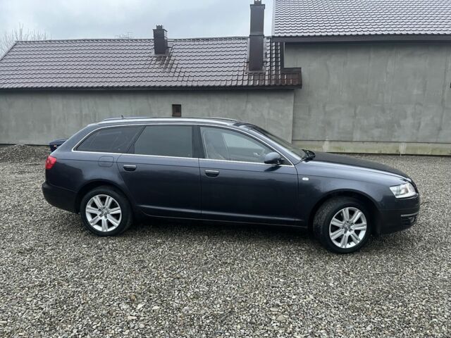 Серый Ауди А6, объемом двигателя 2 л и пробегом 270 тыс. км за 7500 $, фото 1 на Automoto.ua