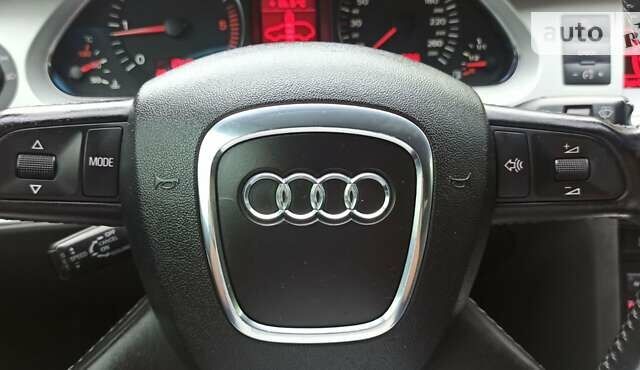 Серый Ауди А6, объемом двигателя 2.7 л и пробегом 299 тыс. км за 11500 $, фото 6 на Automoto.ua