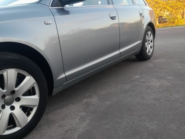 Сірий Ауді А6, об'ємом двигуна 2.7 л та пробігом 300 тис. км за 3800 $, фото 3 на Automoto.ua