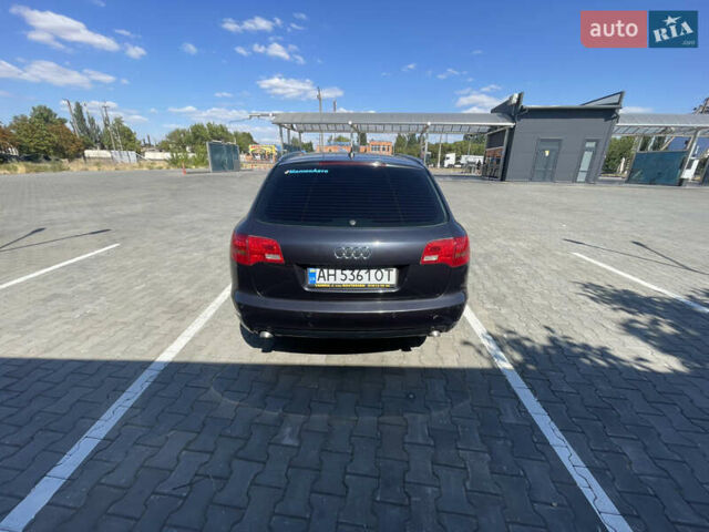 Сірий Ауді А6, об'ємом двигуна 1.97 л та пробігом 299 тис. км за 7700 $, фото 6 на Automoto.ua