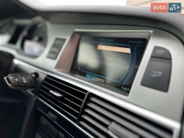 Серый Ауди А6, объемом двигателя 3 л и пробегом 325 тыс. км за 9950 $, фото 55 на Automoto.ua