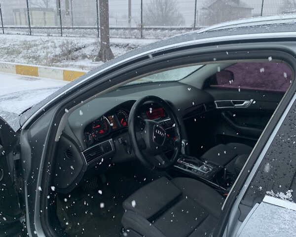 Серый Ауди А6, объемом двигателя 2 л и пробегом 272 тыс. км за 9100 $, фото 10 на Automoto.ua