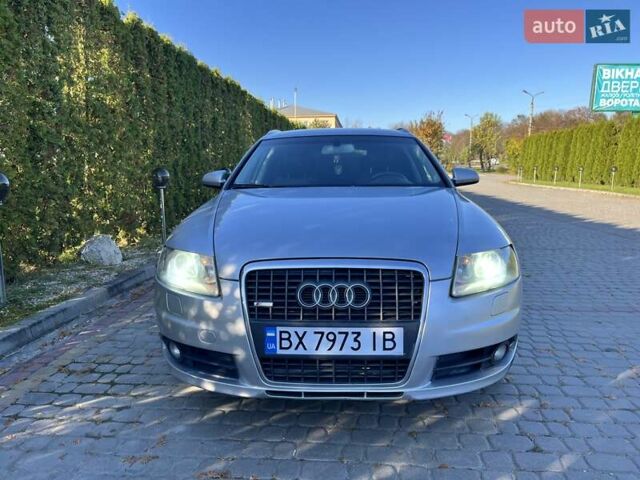 Серый Ауди А6, объемом двигателя 2 л и пробегом 319 тыс. км за 5600 $, фото 1 на Automoto.ua