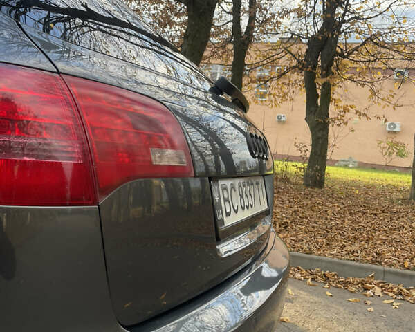 Серый Ауди А6, объемом двигателя 2.7 л и пробегом 308 тыс. км за 9100 $, фото 37 на Automoto.ua