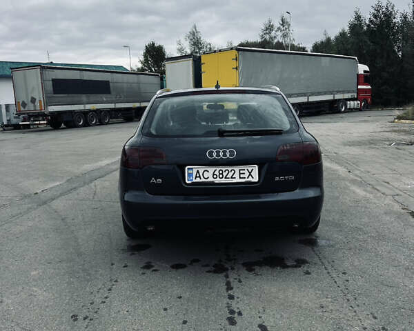 Серый Ауди А6, объемом двигателя 1.97 л и пробегом 366 тыс. км за 7500 $, фото 6 на Automoto.ua