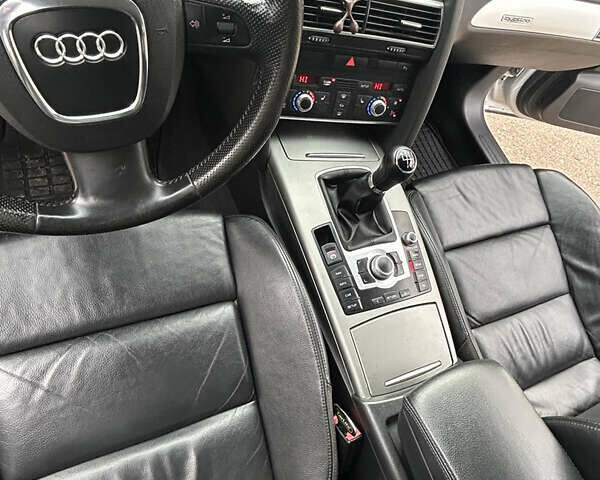 Серый Ауди А6, объемом двигателя 2.97 л и пробегом 360 тыс. км за 7000 $, фото 11 на Automoto.ua