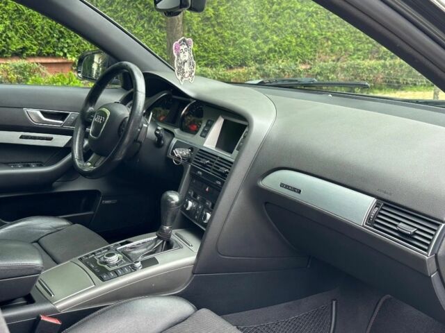 Сірий Ауді А6, об'ємом двигуна 3 л та пробігом 198 тис. км за 2650 $, фото 8 на Automoto.ua