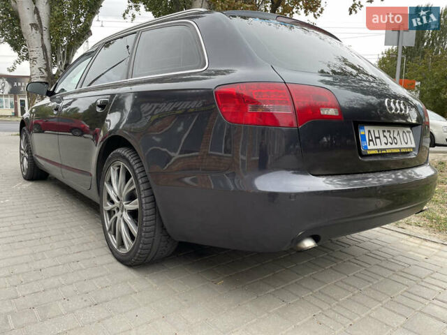 Сірий Ауді А6, об'ємом двигуна 1.97 л та пробігом 299 тис. км за 7700 $, фото 11 на Automoto.ua