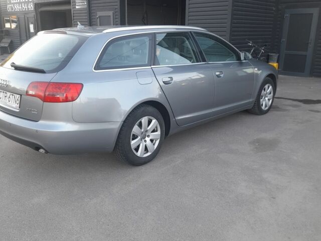 Сірий Ауді А6, об'ємом двигуна 2.7 л та пробігом 300 тис. км за 3800 $, фото 9 на Automoto.ua