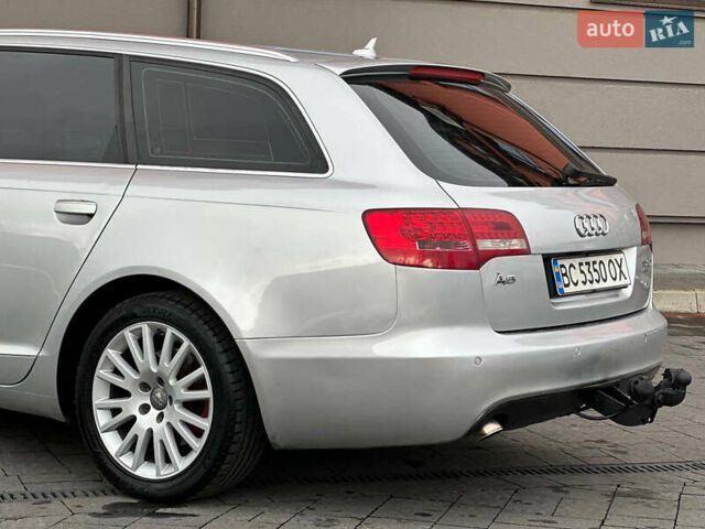 Серый Ауди А6, объемом двигателя 3 л и пробегом 325 тыс. км за 9950 $, фото 27 на Automoto.ua