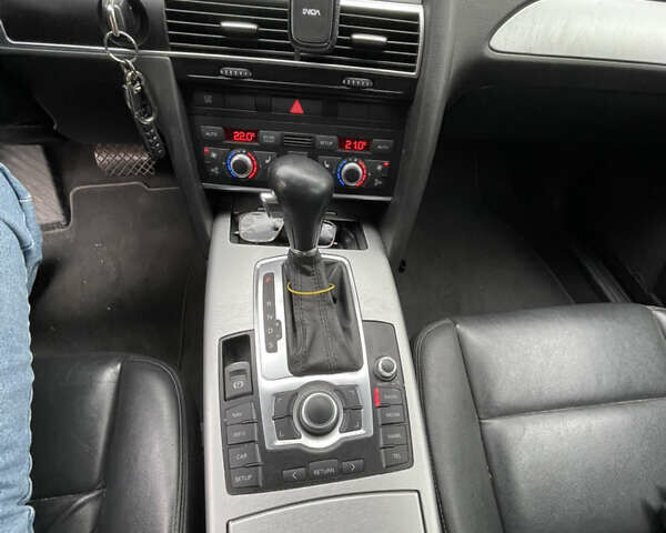 Сірий Ауді А6, об'ємом двигуна 1.97 л та пробігом 299 тис. км за 7700 $, фото 18 на Automoto.ua