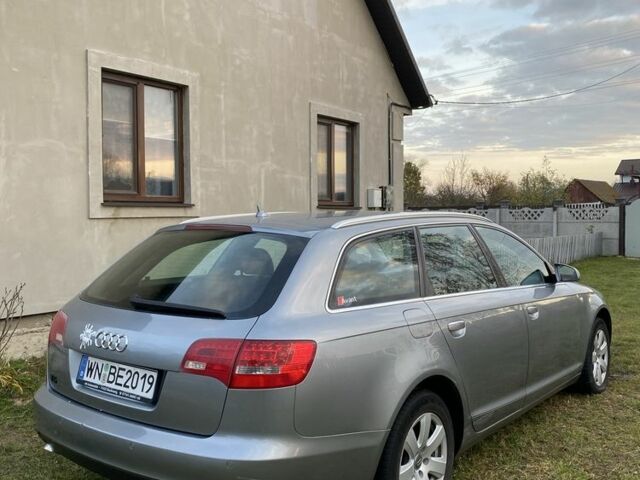 Серый Ауди А6, объемом двигателя 2.7 л и пробегом 360 тыс. км за 2700 $, фото 3 на Automoto.ua