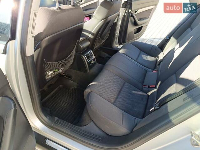 Серый Ауди А6, объемом двигателя 1.97 л и пробегом 327 тыс. км за 8200 $, фото 11 на Automoto.ua