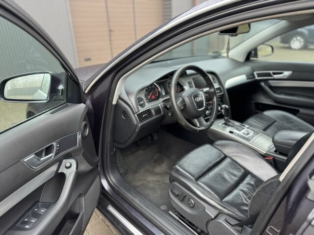 Сірий Ауді А6, об'ємом двигуна 2.7 л та пробігом 281 тис. км за 3900 $, фото 11 на Automoto.ua