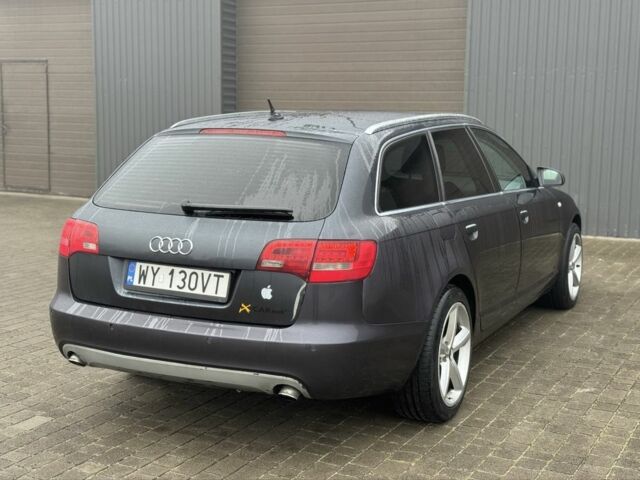 Сірий Ауді А6, об'ємом двигуна 2.7 л та пробігом 281 тис. км за 3900 $, фото 8 на Automoto.ua