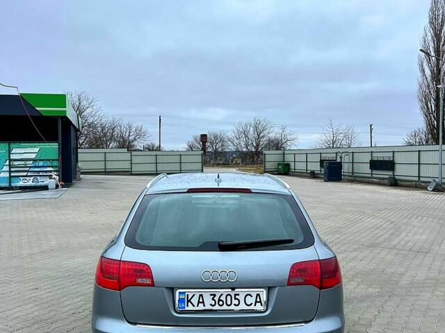 Серый Ауди А6, объемом двигателя 2 л и пробегом 355 тыс. км за 8200 $, фото 4 на Automoto.ua