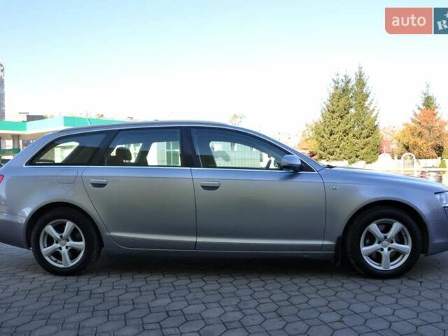 Серый Ауди А6, объемом двигателя 2 л и пробегом 283 тыс. км за 6999 $, фото 7 на Automoto.ua
