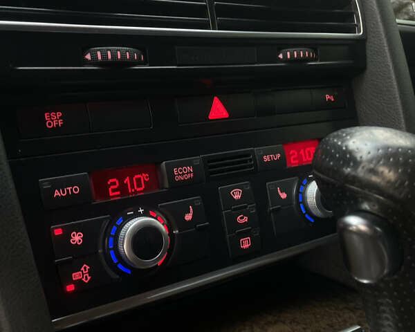 Серый Ауди А6, объемом двигателя 2.7 л и пробегом 308 тыс. км за 9100 $, фото 93 на Automoto.ua