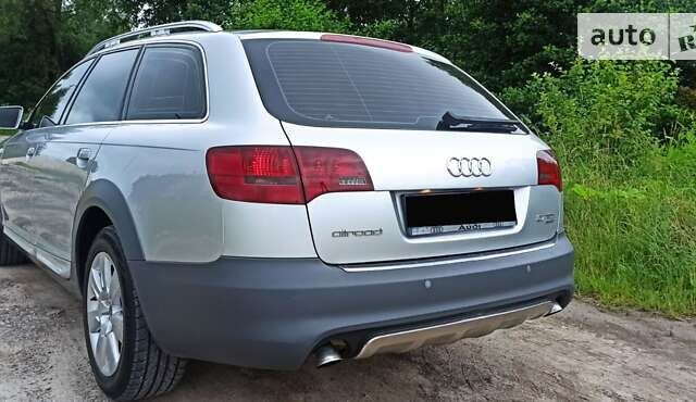 Серый Ауди А6, объемом двигателя 2.7 л и пробегом 299 тыс. км за 11500 $, фото 20 на Automoto.ua