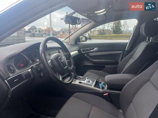 Сірий Ауді А6, об'ємом двигуна 2.7 л та пробігом 389 тис. км за 7800 $, фото 46 на Automoto.ua