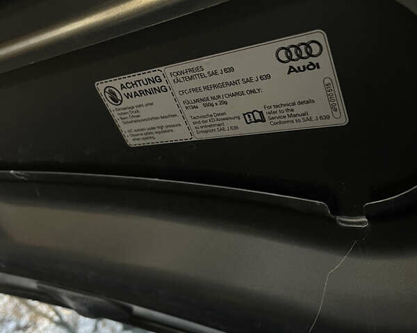 Серый Ауди А6, объемом двигателя 2.7 л и пробегом 308 тыс. км за 9100 $, фото 141 на Automoto.ua