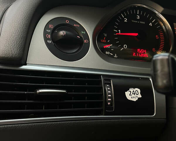 Серый Ауди А6, объемом двигателя 2.7 л и пробегом 308 тыс. км за 9100 $, фото 104 на Automoto.ua