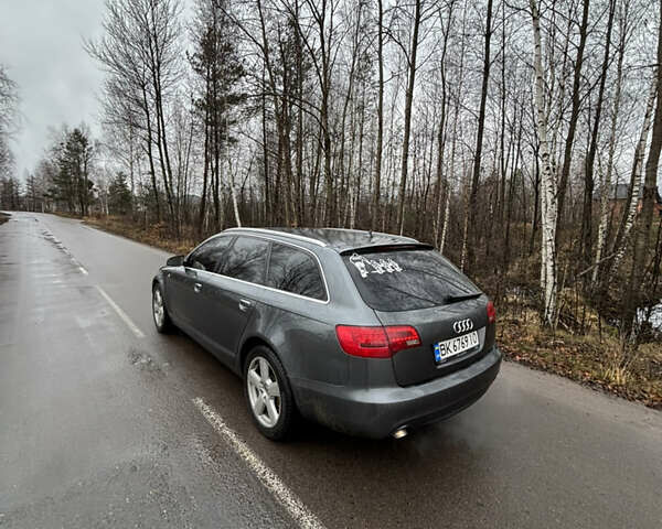 Сірий Ауді А6, об'ємом двигуна 2.7 л та пробігом 400 тис. км за 7400 $, фото 8 на Automoto.ua
