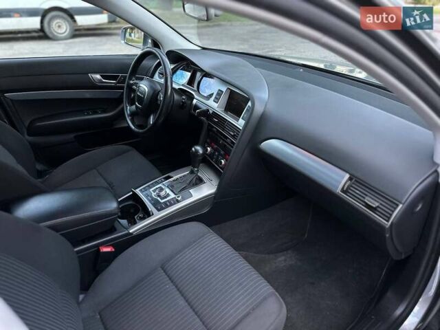 Сірий Ауді А6, об'ємом двигуна 2.7 л та пробігом 350 тис. км за 2900 $, фото 5 на Automoto.ua
