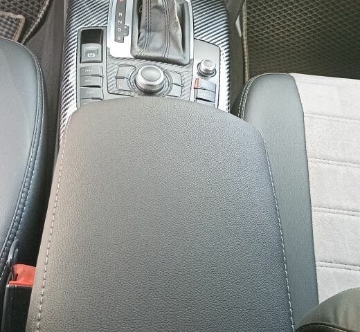 Серый Ауди А6, объемом двигателя 0 л и пробегом 294 тыс. км за 9499 $, фото 4 на Automoto.ua