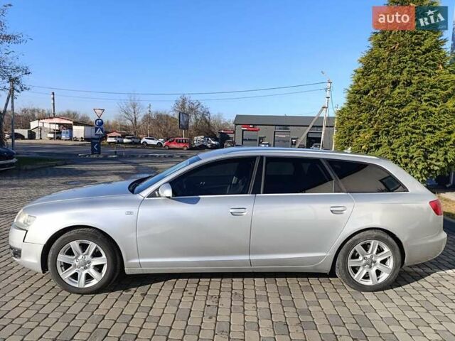 Серый Ауди А6, объемом двигателя 1.97 л и пробегом 327 тыс. км за 8200 $, фото 3 на Automoto.ua