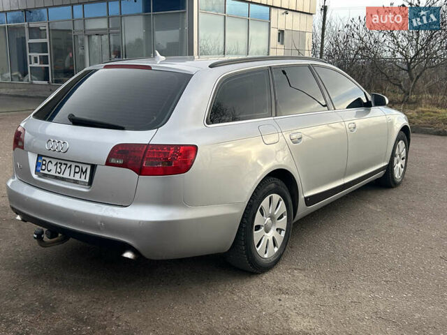 Серый Ауди А6, объемом двигателя 2.97 л и пробегом 360 тыс. км за 7000 $, фото 4 на Automoto.ua