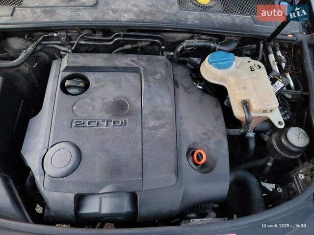 Сірий Ауді А6, об'ємом двигуна 1.97 л та пробігом 347 тис. км за 6999 $, фото 28 на Automoto.ua