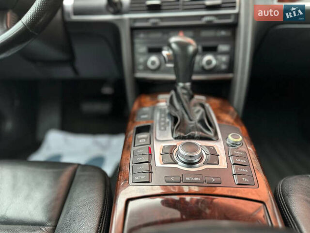 Серый Ауди А6, объемом двигателя 3 л и пробегом 325 тыс. км за 9950 $, фото 69 на Automoto.ua