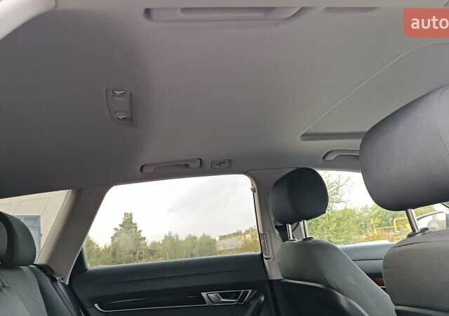 Сірий Ауді А6, об'ємом двигуна 2 л та пробігом 275 тис. км за 6250 $, фото 32 на Automoto.ua