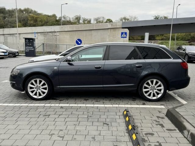 Серый Ауди А6, объемом двигателя 2.7 л и пробегом 388 тыс. км за 7500 $, фото 4 на Automoto.ua