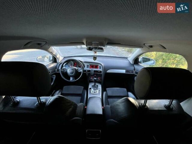 Серый Ауди А6, объемом двигателя 2 л и пробегом 319 тыс. км за 5600 $, фото 21 на Automoto.ua