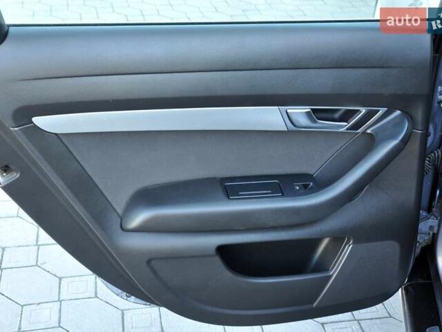 Серый Ауди А6, объемом двигателя 2 л и пробегом 283 тыс. км за 6999 $, фото 20 на Automoto.ua