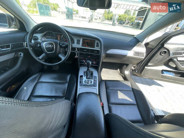 Сірий Ауді А6, об'ємом двигуна 1.97 л та пробігом 299 тис. км за 7700 $, фото 12 на Automoto.ua