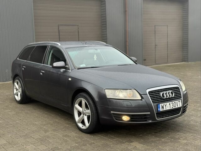 Сірий Ауді А6, об'ємом двигуна 2.7 л та пробігом 281 тис. км за 3900 $, фото 5 на Automoto.ua