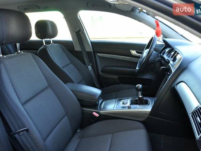 Серый Ауди А6, объемом двигателя 2 л и пробегом 283 тыс. км за 6999 $, фото 30 на Automoto.ua