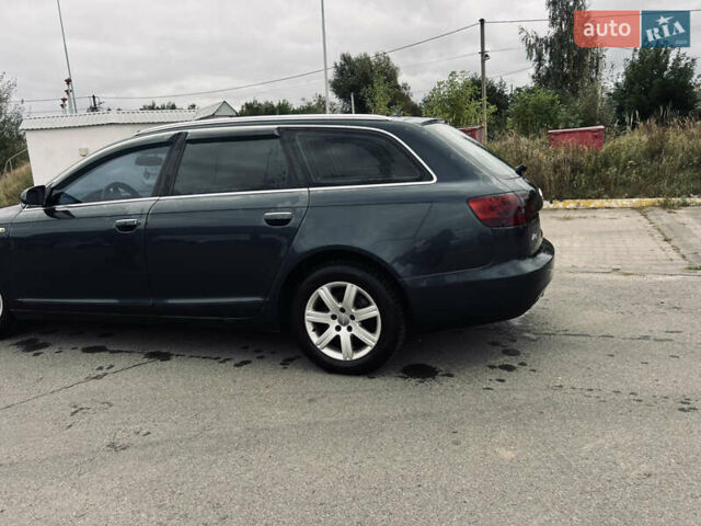 Серый Ауди А6, объемом двигателя 1.97 л и пробегом 366 тыс. км за 7500 $, фото 10 на Automoto.ua