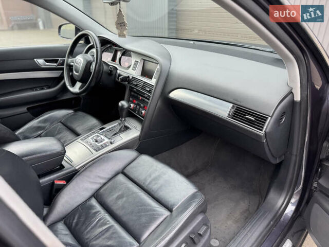 Сірий Ауді А6, об'ємом двигуна 2.7 л та пробігом 281 тис. км за 3900 $, фото 16 на Automoto.ua