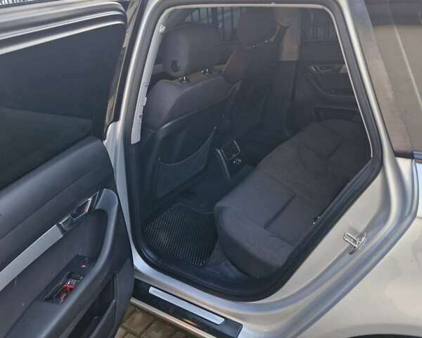 Серый Ауди А6, объемом двигателя 2.7 л и пробегом 430 тыс. км за 7900 $, фото 9 на Automoto.ua