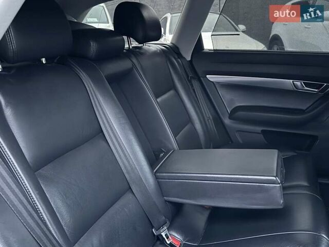 Сірий Ауді А6, об'ємом двигуна 1.98 л та пробігом 359 тис. км за 7499 $, фото 28 на Automoto.ua